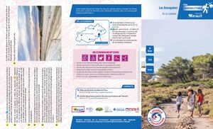 Fiche Rando - Les Aresquiers - Vic-la-Gardiole