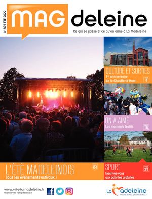 MAGdeleine été 2022