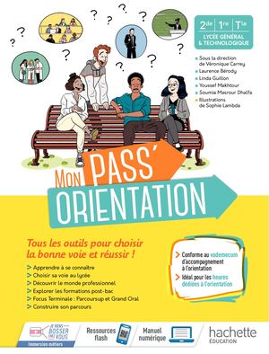 Pass'orientation 2de / 1re / Tle LGT