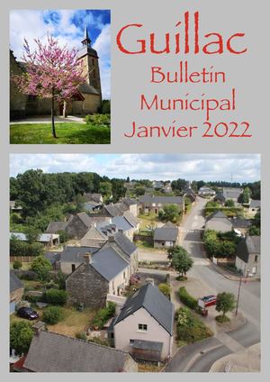 Bulletin Guillac 2022