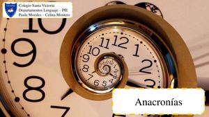 Anacronías Iim