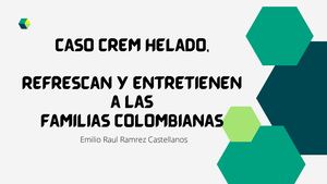 Company Internal Deck