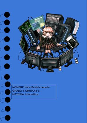 Cuaderno Informatica(katia)
