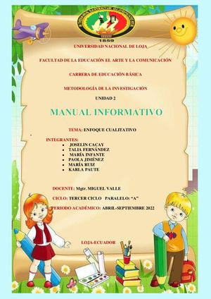 Manual Informativo Tercera Fase