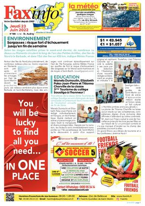 23 06 2022 Faxinfo