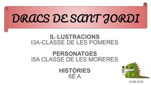 Dracs De P3-P5-6è A