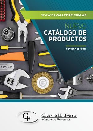 Cavall Ferr Web 2022