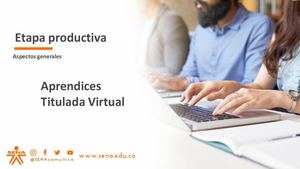 SENA Etapa Práctica