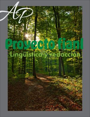 Proyecto Final