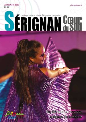 Juillet/Août 2022 N°50