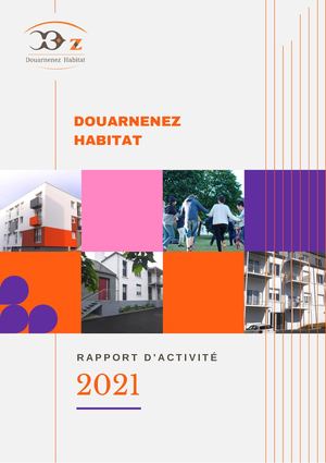 Rapport D'activité 2021