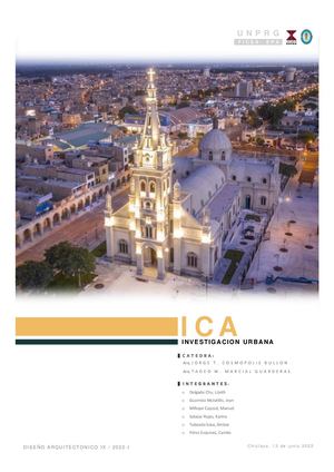 Grupo 02 Pa1 Investigacion Urbana Ica