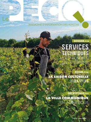 Le Pecq n°415 – Juin 2022