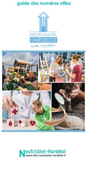 Guide Des Commerçants 2022