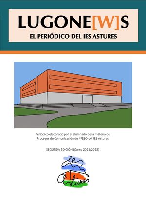 Segunda Edición Lugonews