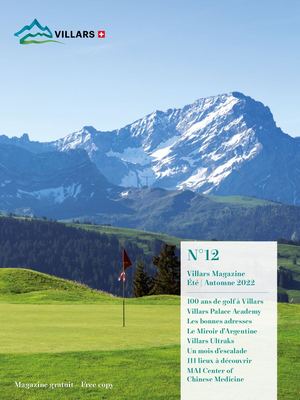 Magazine Villars - Eté 2022