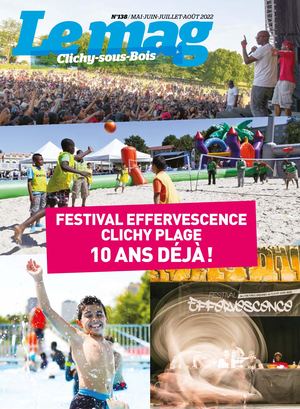 Clichy-sous-Bois "Le Mag" 138