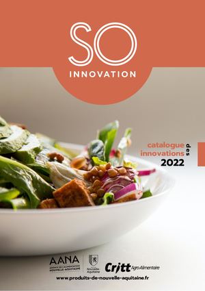 AANA Catalogue So Innovation 2022