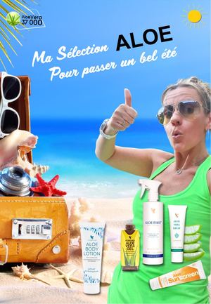 Ma sélection ALOE - Ete 2022