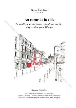 2021 - PFE - Garance Champlois - La vie retrouvée - MutationS