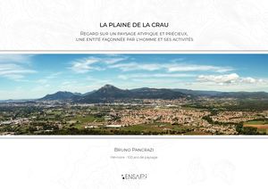 La Plaine de la Crau - Bruno Pancrazi (mémoire 100 ans de paysage) ENSAPBx