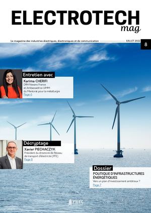 MAGAZINE ELECTROTECH #8