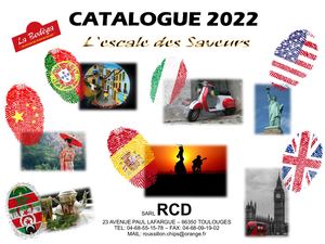 Catalogue Général