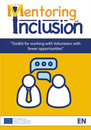 (EN) MxI: Toolkit for working with volunteers with fewer opportunities