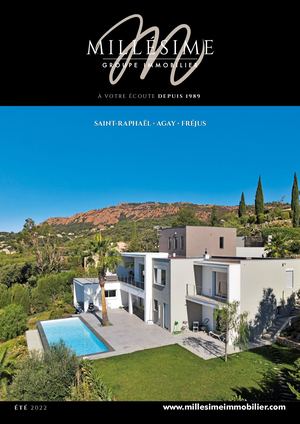 Millésime Immobilier n°7 - été 2022
