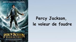 Ciné-débat 6e : Percy Jackson
