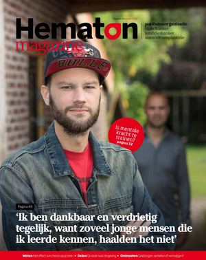 Hematon Magazine 34