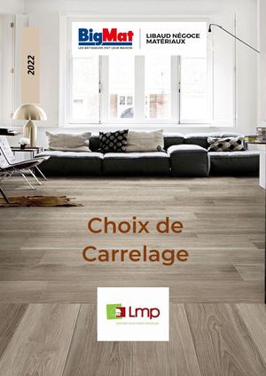 Catalogue Carrelage (LMP)