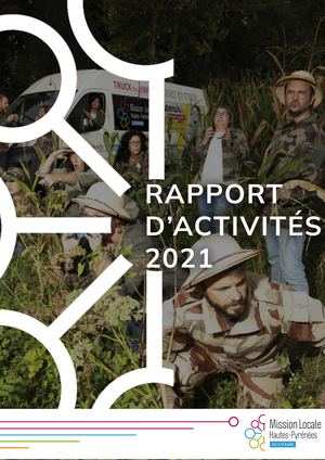 Rapport D'activités 2021