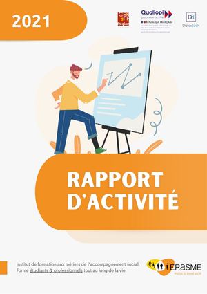 Rapport D'activité 2022