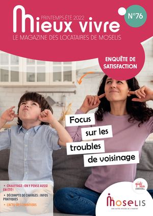 Mieux vivre n°76 - printemps-été 2022