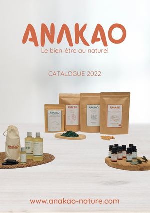 Catalogue Anakao Nature 2022