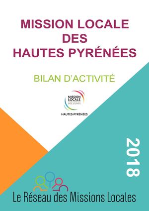 Rapport d'activités 2018