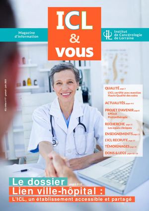 ICL & vous n°17