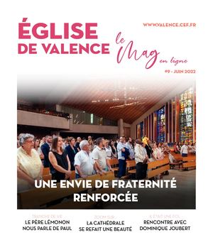 Eglise de Valence le Mag en Ligne #9