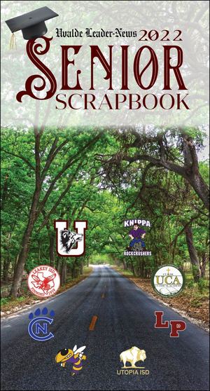 Senior Scrapbook 2022