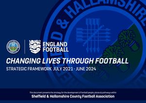 Sheffield & Hallamshire CFA Business Objectives 21-24