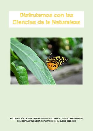 Revista Trabajos Ciencias Naturales Completa