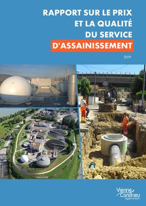 Rapport 2019 Assainissement