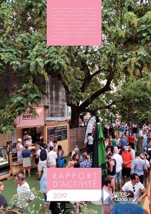 Rapport d'activité 2019