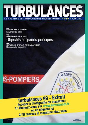 TURBULANCES 99 - JUIN 2022 - EXTRIAT