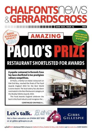 Chalfonts & Gerrards Cross June 22