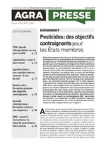 Agra Presse Hebdo #3846