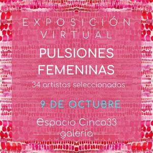 Catálogo Pulsiones Femeninas Artistas