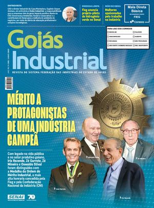 Revista Goias Industrial 303