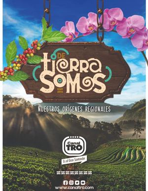 Libro De Produccion, De Tierra Somos